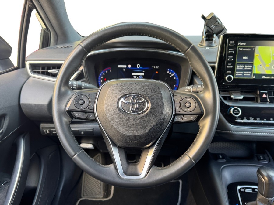 TOYOTA d'occasion COROLLA 122h Dynamic MY20 de 2020 Méry Sur Oise