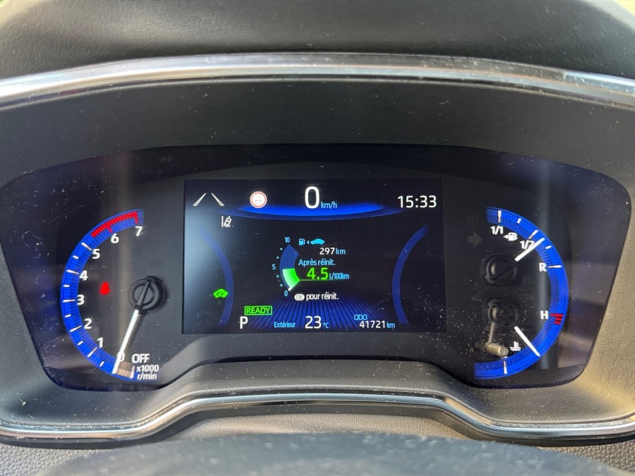 TOYOTA d'occasion COROLLA 122h Dynamic MY20 de 2020 Méry Sur Oise