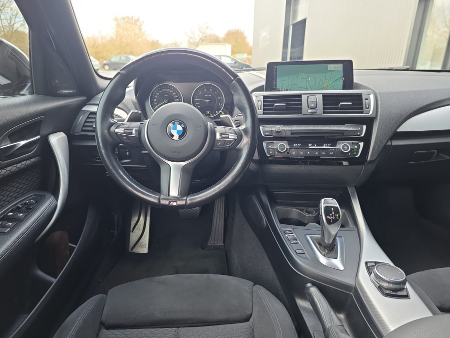 BMW d'occasion SERIE 1 3.0 135I 326 de 2015 Angers (49)﻿
