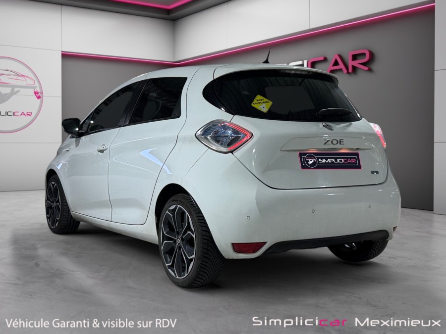 RENAULT d'occasion ZOE Z.E ICONIC R110 de 2019 Meximeux (01)﻿