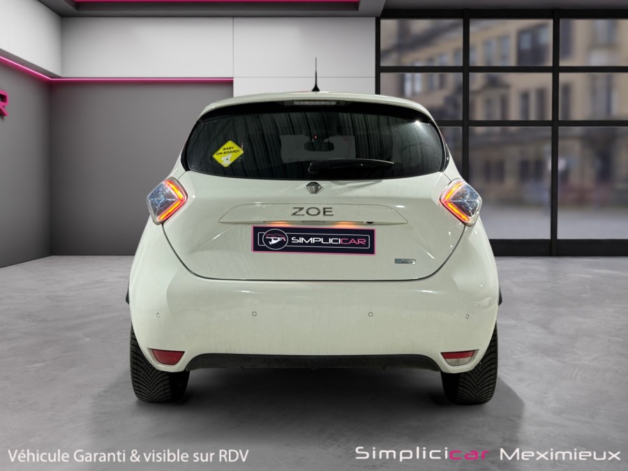 RENAULT d'occasion ZOE Z.E ICONIC R110 de 2019 Meximeux (01)﻿
