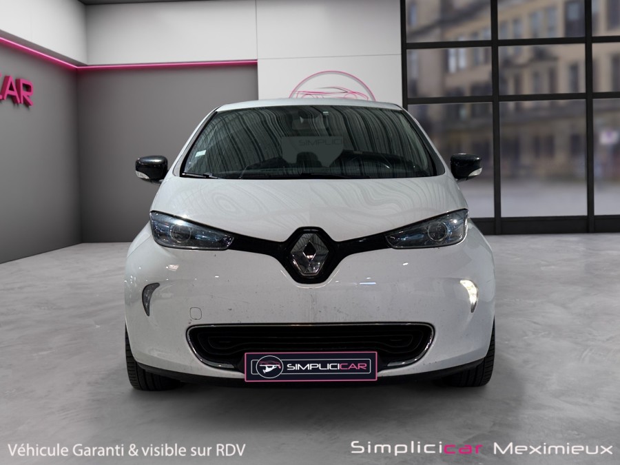 RENAULT d'occasion ZOE Z.E ICONIC R110 de 2019 Meximeux (01)﻿
