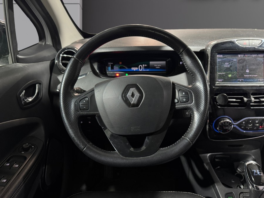 RENAULT d'occasion ZOE Z.E ICONIC R110 de 2019 Meximeux (01)﻿