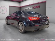 MASERATI d'occasion GHIBLI 3 V6 S Q4 410 AUTO de 2014 Montpellier