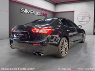MASERATI d'occasion GHIBLI 3 V6 S Q4 410 AUTO de 2014 Montpellier