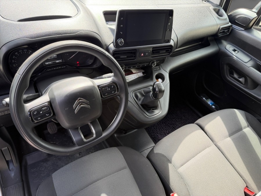 CITROEN d'occasion BERLINGO M 650 1.5 BLUE HDI 100 CONTROL de 2021