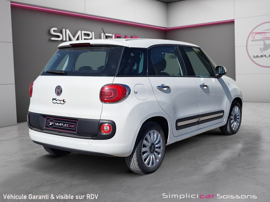 FIAT d'occasion 500 L FIAT 500L de 2014 Soissons (02)﻿