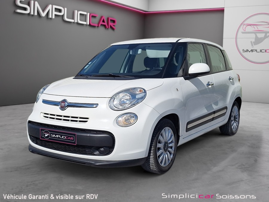 FIAT d'occasion 500 L FIAT 500L de 2014 Soissons (02)﻿