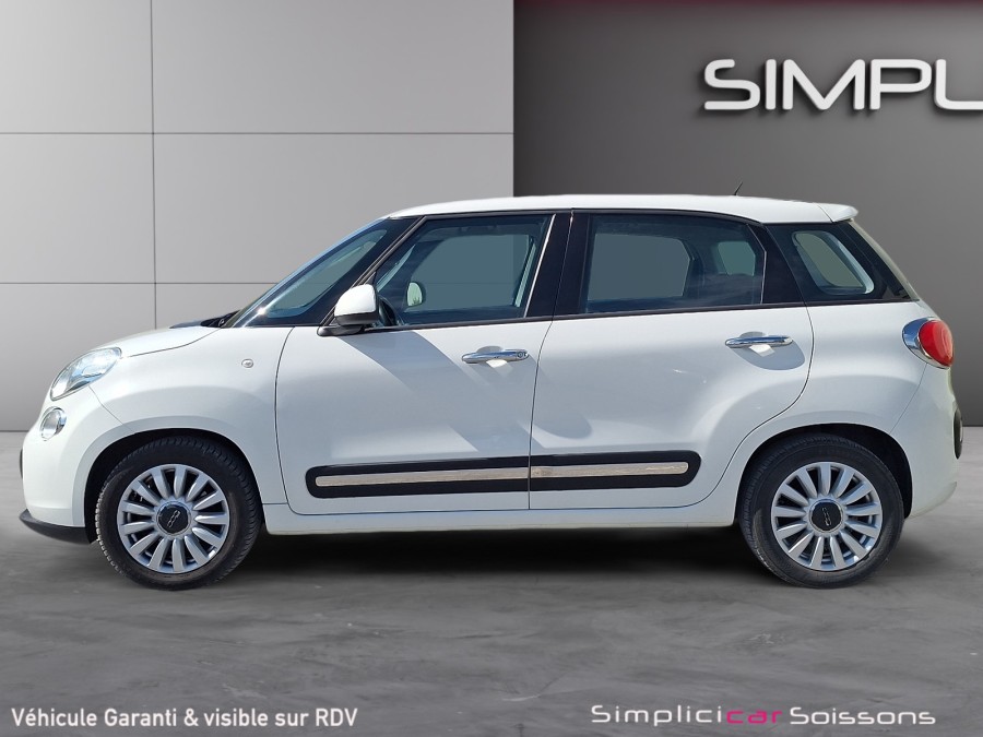 FIAT d'occasion 500 L FIAT 500L de 2014 Soissons (02)﻿