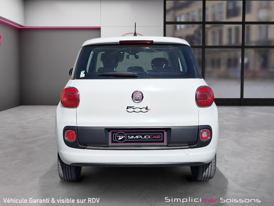 FIAT d'occasion 500 L FIAT 500L de 2014 Soissons (02)﻿