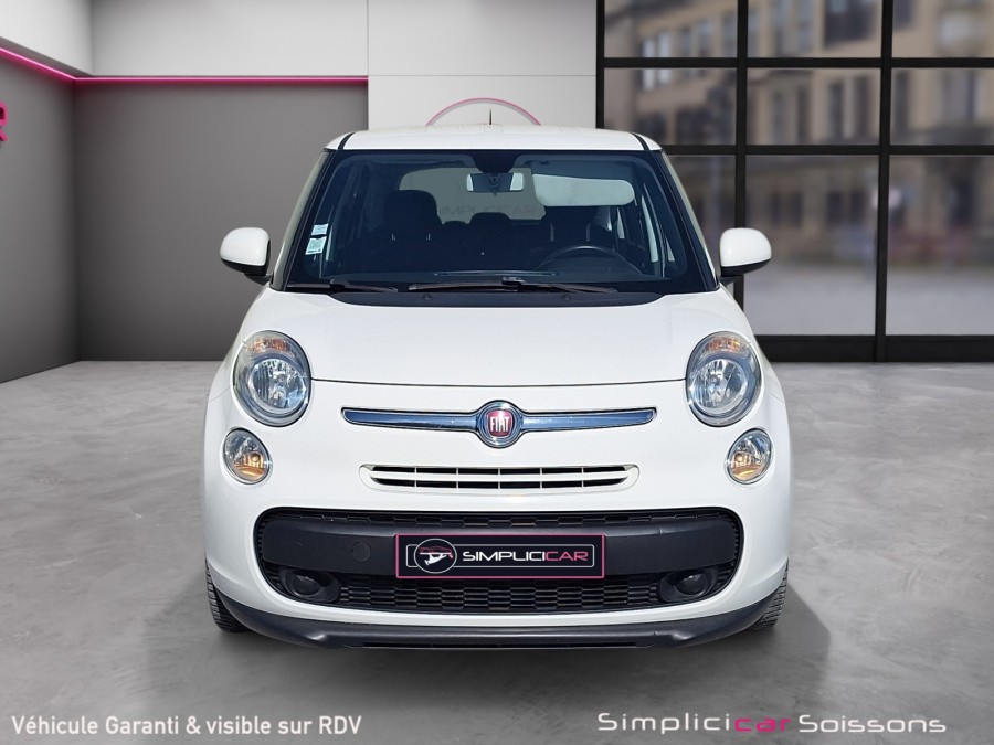 FIAT d'occasion 500 L FIAT 500L de 2014 Soissons (02)﻿