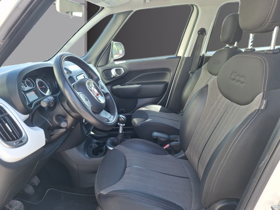 FIAT d'occasion 500 L FIAT 500L de 2014 Soissons (02)﻿