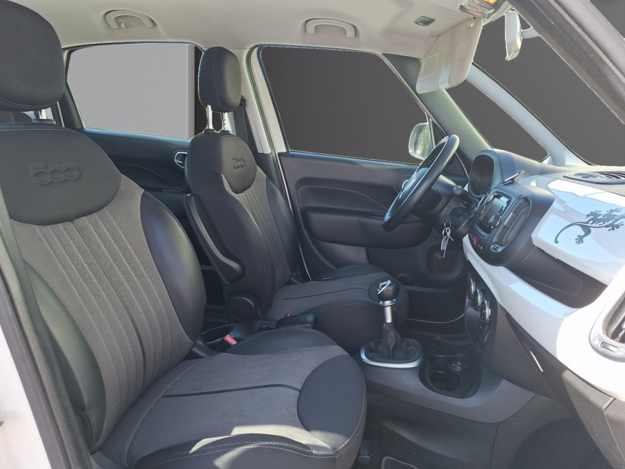 FIAT d'occasion 500 L FIAT 500L de 2014 Soissons (02)﻿