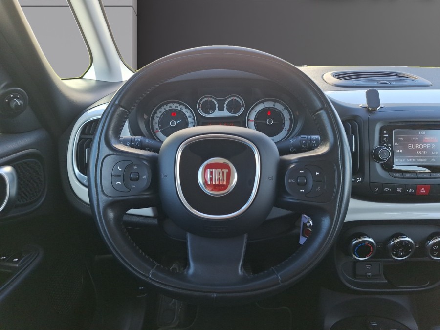 FIAT d'occasion 500 L FIAT 500L de 2014 Soissons (02)﻿