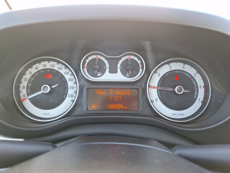 FIAT d'occasion 500 L FIAT 500L de 2014 Soissons (02)﻿
