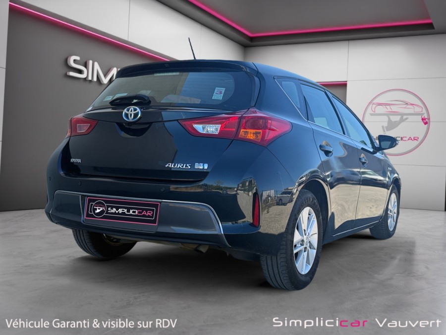 TOYOTA d'occasion AURIS HSD 136h Feel! de 2015 Vauvert (30)﻿