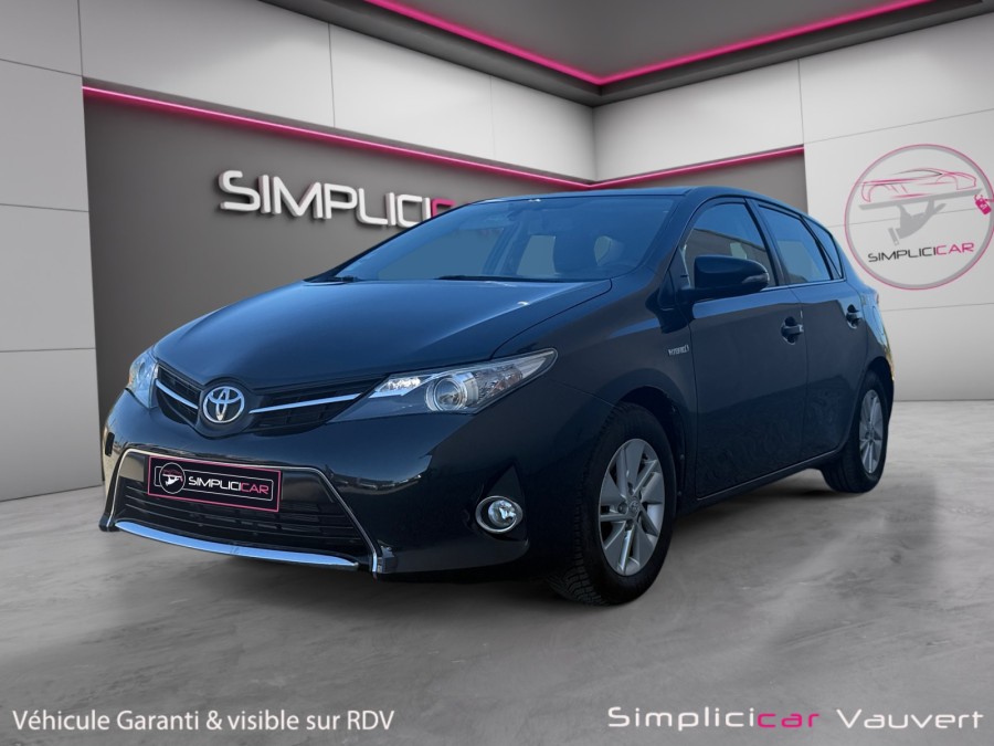 TOYOTA d'occasion AURIS HSD 136h Feel! de 2015 Vauvert (30)﻿