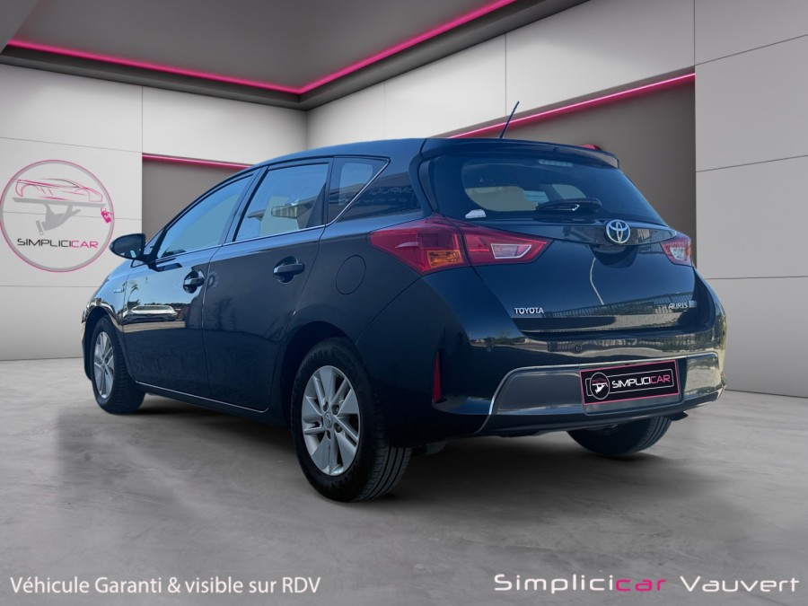 TOYOTA d'occasion AURIS HSD 136h Feel! de 2015 Vauvert (30)﻿