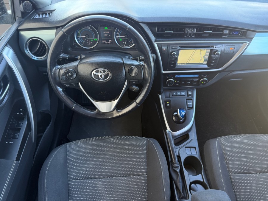 TOYOTA d'occasion AURIS HSD 136h Feel! de 2015 Vauvert (30)﻿