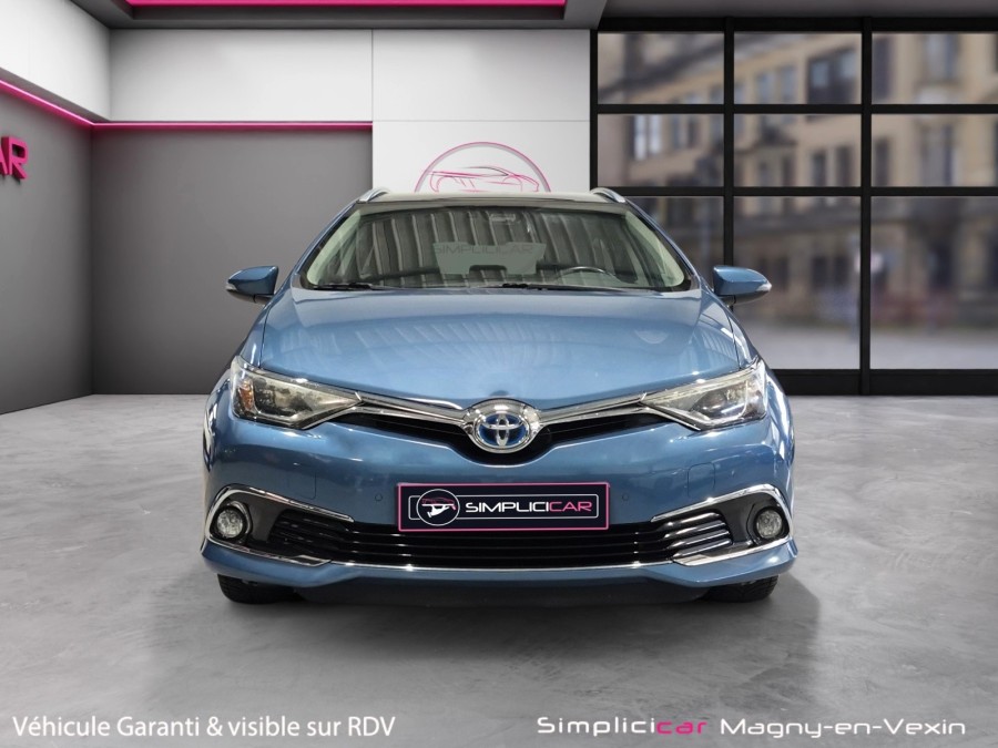 TOYOTA d'occasion AURIS II 1.8 VVTI 136H de 2015 Magny-en-Vexin (95)﻿