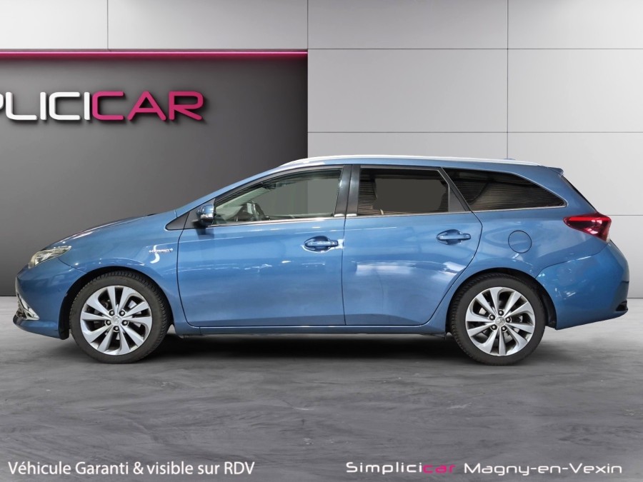 TOYOTA d'occasion AURIS II 1.8 VVTI 136H de 2015 Magny-en-Vexin (95)﻿
