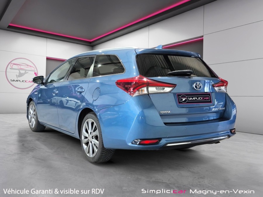TOYOTA d'occasion AURIS II 1.8 VVTI 136H de 2015 Magny-en-Vexin (95)﻿