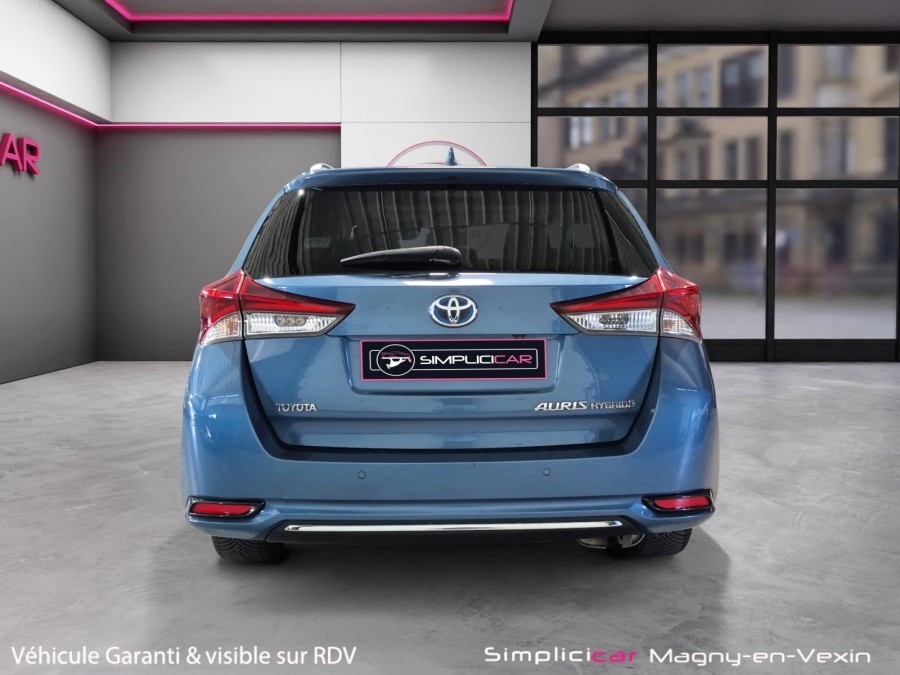TOYOTA d'occasion AURIS II 1.8 VVTI 136H de 2015 Magny-en-Vexin (95)﻿
