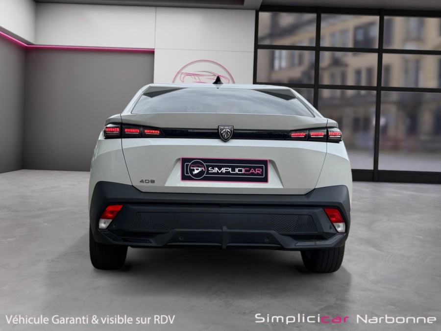 PEUGEOT d'occasion 408 II PureTech 130  - 131cv de 2023 Narbonne (11)﻿