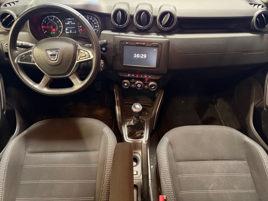 DACIA d'occasion DUSTER II 1.5 BLUE DCI 115 4X2 PRESTIGE de 2018