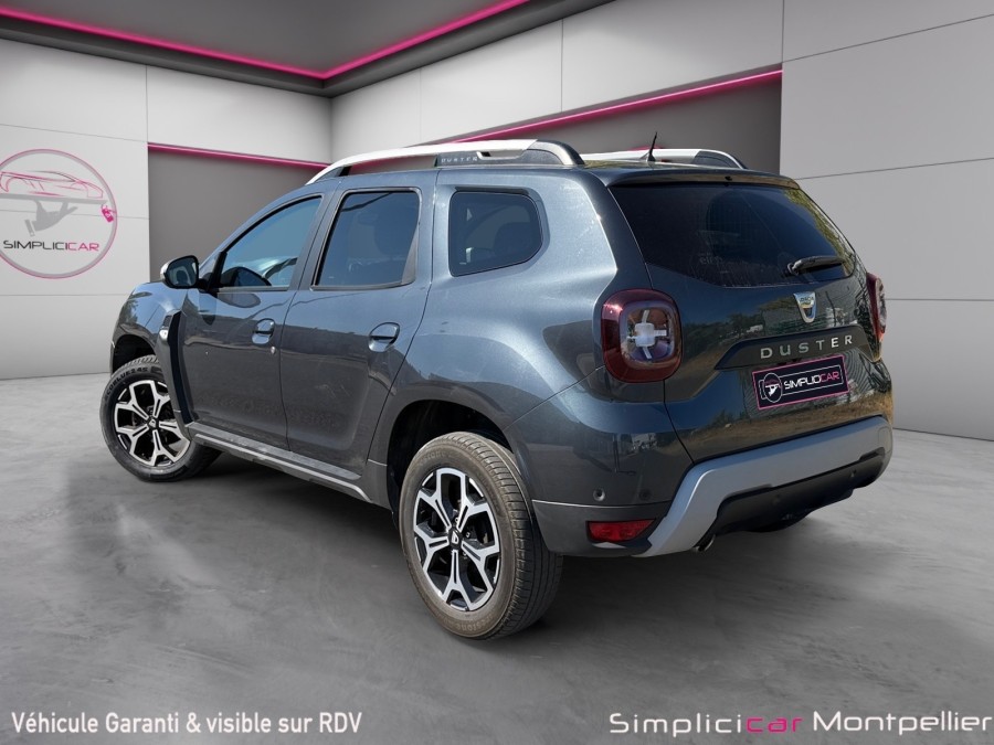 DACIA d'occasion DUSTER II 1.5 BLUE DCI 115 4X2 PRESTIGE de 2018