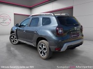 DACIA d'occasion DUSTER II 1.5 BLUE DCI 115 4X2 PRESTIGE de 2018
