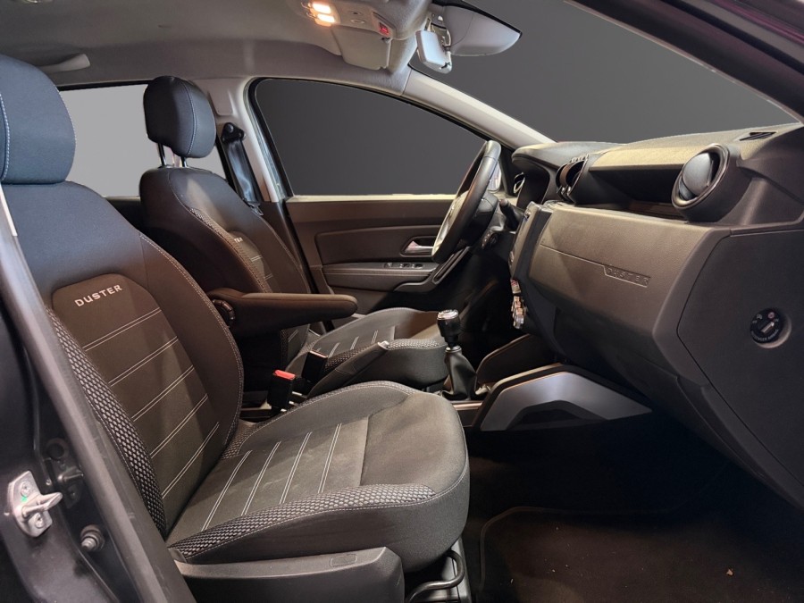 DACIA d'occasion DUSTER II 1.5 BLUE DCI 115 4X2 PRESTIGE de 2018