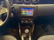 DACIA d'occasion DUSTER II 1.5 BLUE DCI 115 4X2 PRESTIGE de 2018