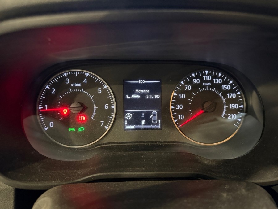 DACIA d'occasion DUSTER II 1.5 BLUE DCI 115 4X2 PRESTIGE de 2018