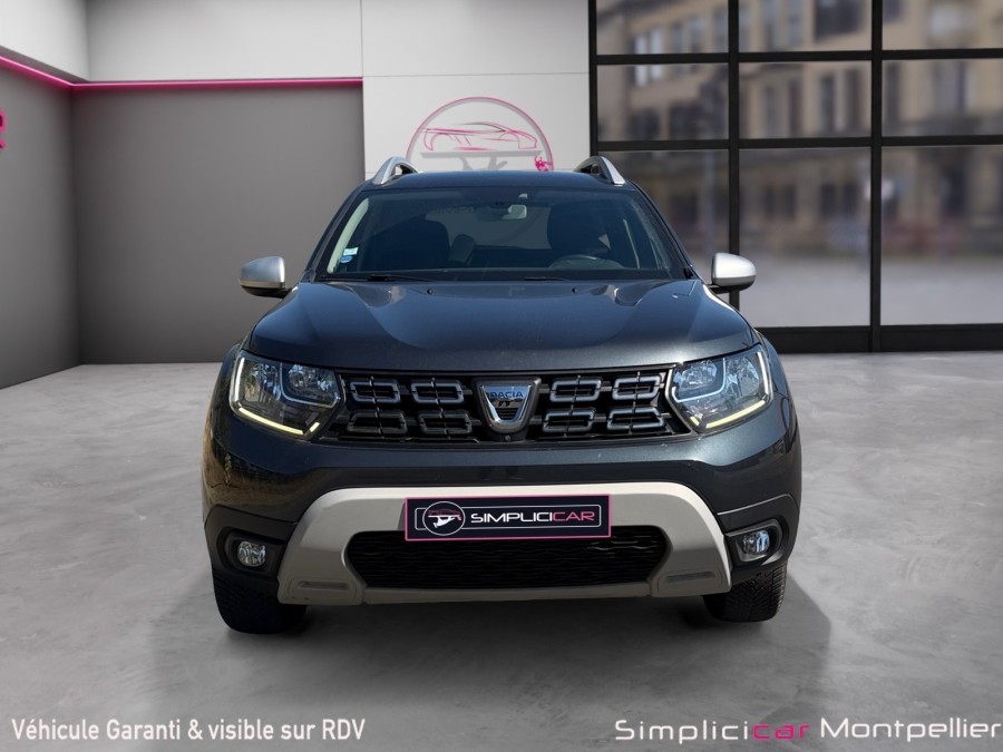 DACIA d'occasion DUSTER II 1.5 BLUE DCI 115 4X2 PRESTIGE de 2018