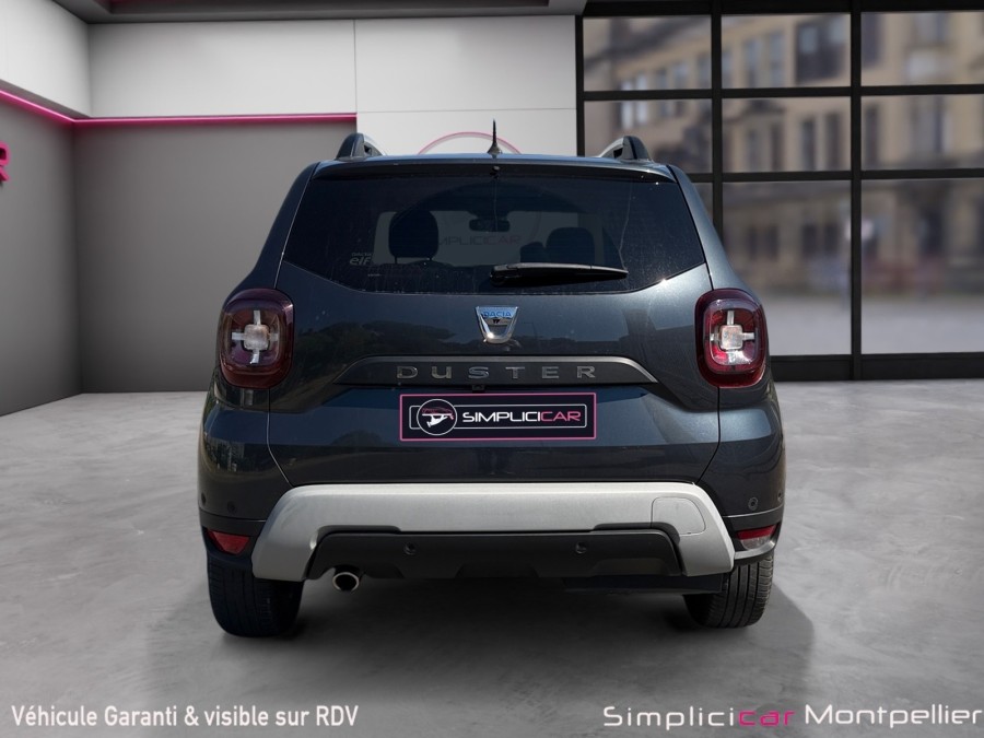 DACIA d'occasion DUSTER II 1.5 BLUE DCI 115 4X2 PRESTIGE de 2018