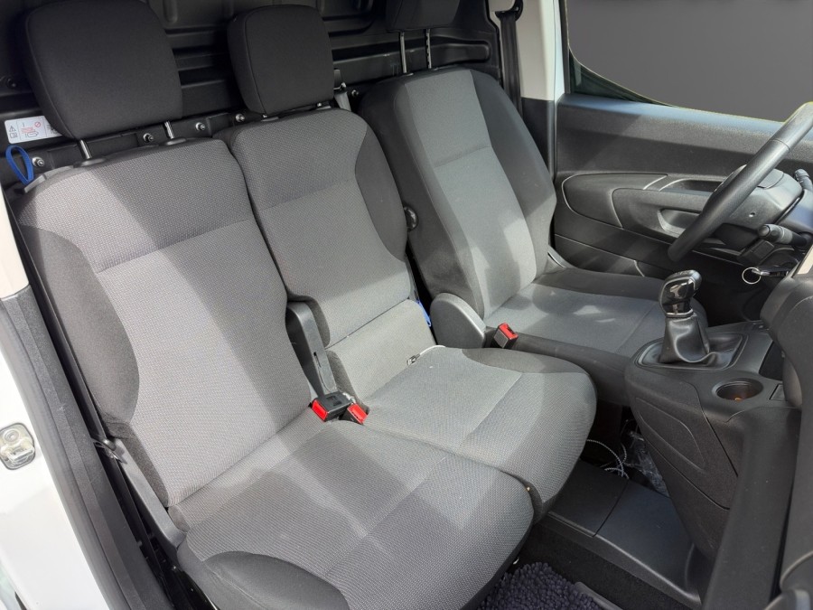 CITROEN d'occasion BERLINGO M 650 1.5 BLUE HDI 100 CONTROL de 2021