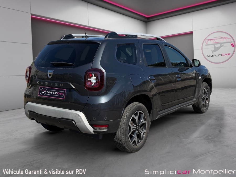 DACIA d'occasion DUSTER II 1.5 BLUE DCI 115 4X2 PRESTIGE de 2018