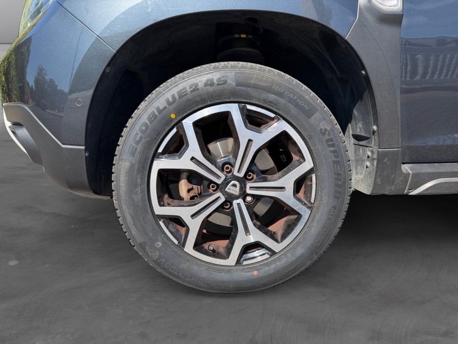DACIA d'occasion DUSTER II 1.5 BLUE DCI 115 4X2 PRESTIGE de 2018