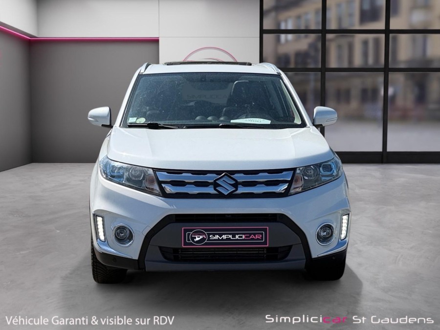 SUZUKI d'occasion VITARA 1.6 DDiS Pack AllGrip Auto (TCSS) de 2017 St