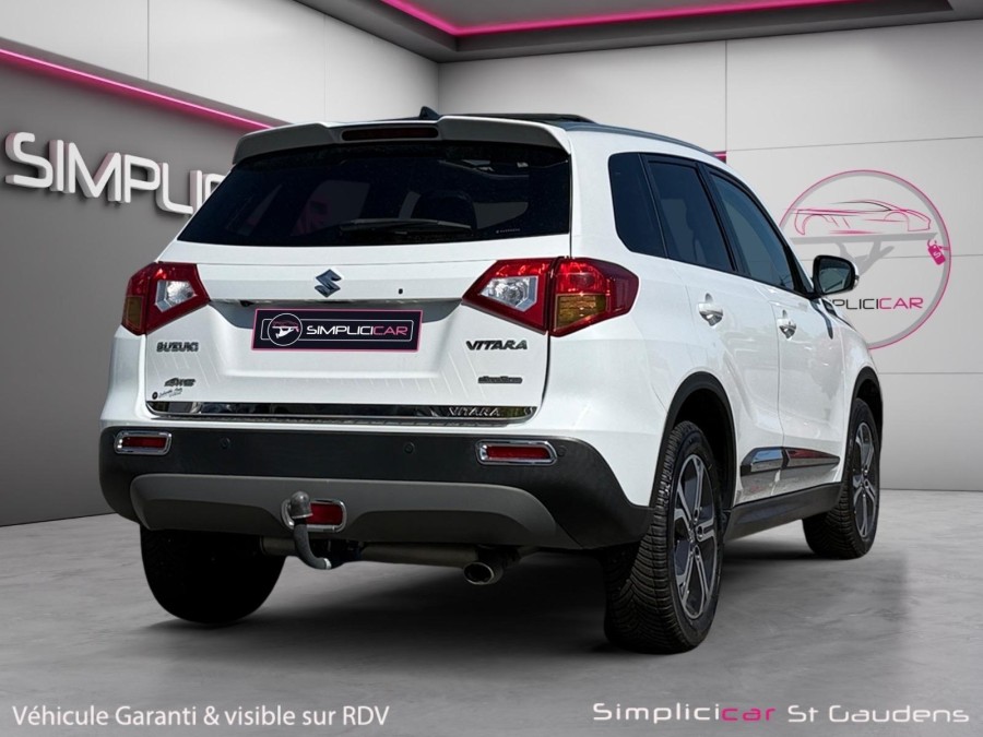 SUZUKI d'occasion VITARA 1.6 DDiS Pack AllGrip Auto (TCSS) de 2017 St