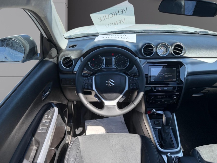 SUZUKI d'occasion VITARA 1.6 DDiS Pack AllGrip Auto (TCSS) de 2017 St