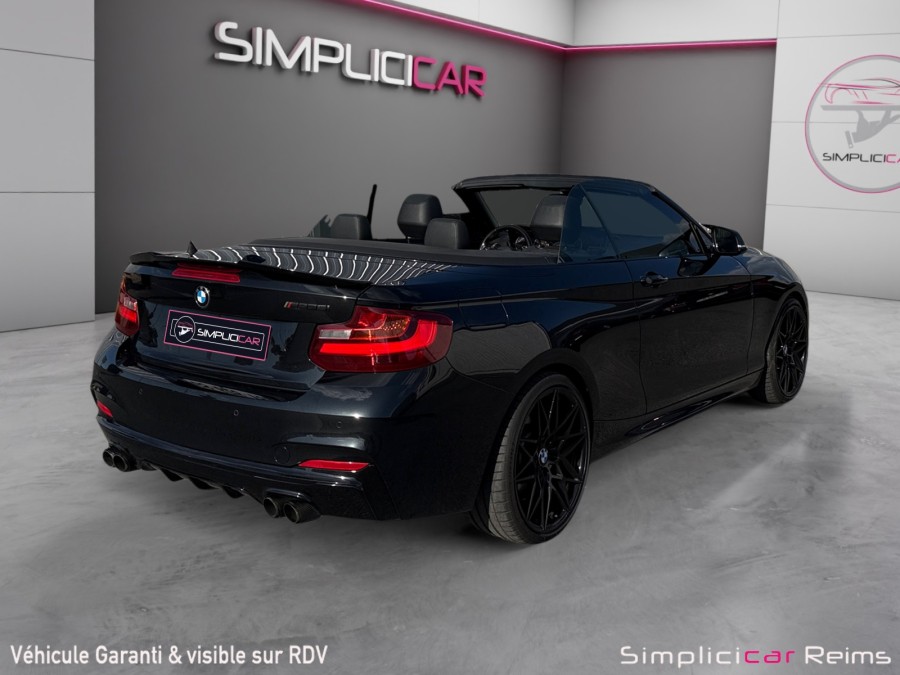 BMW d'occasion M235 3 I 326 AUTO de 2015 Reims Tinqueux (51)﻿