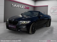 BMW d'occasion M235 3 I 326 AUTO de 2015 Reims Tinqueux (51)﻿
