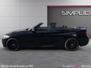 BMW d'occasion M235 3 I 326 AUTO de 2015 Reims Tinqueux (51)﻿