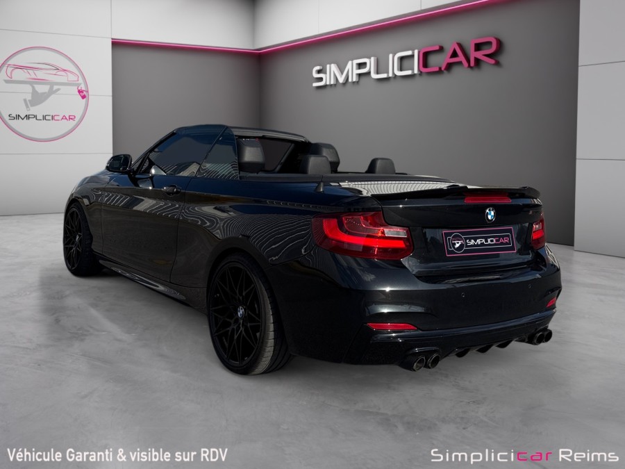 BMW d'occasion M235 3 I 326 AUTO de 2015 Reims Tinqueux (51)﻿