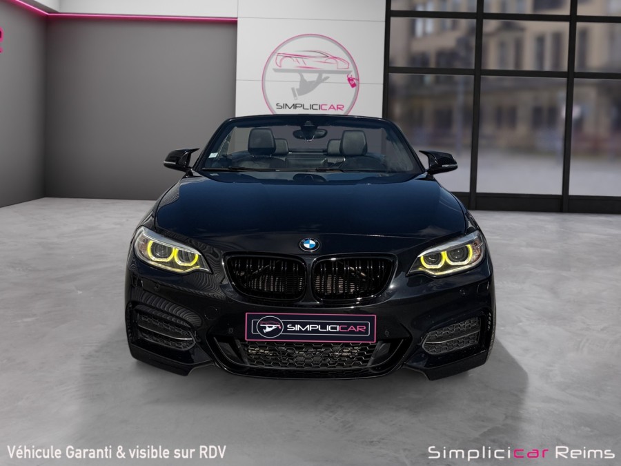 BMW d'occasion M235 3 I 326 AUTO de 2015 Reims Tinqueux (51)﻿