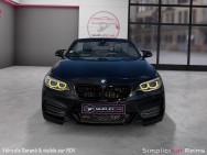 BMW d'occasion M235 3 I 326 AUTO de 2015 Reims Tinqueux (51)﻿