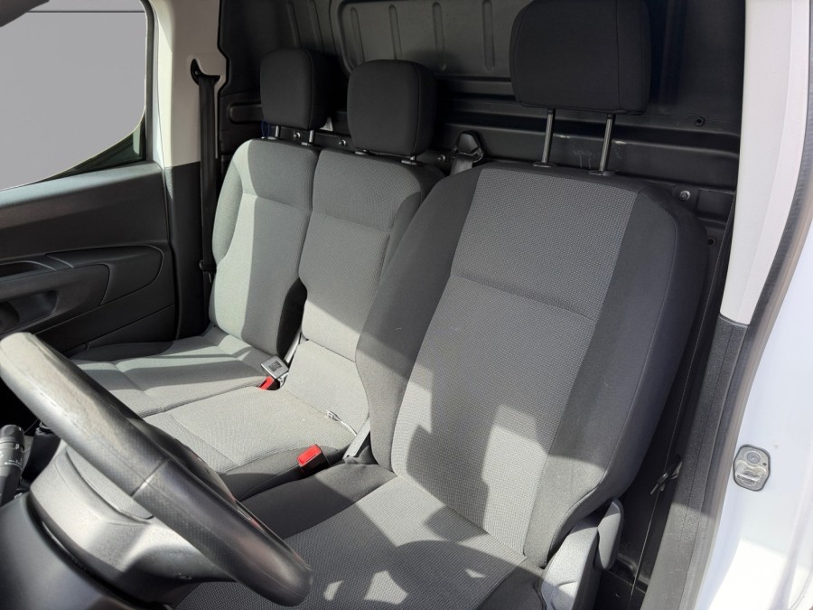 CITROEN d'occasion BERLINGO M 650 1.5 BLUE HDI 100 CONTROL de 2021