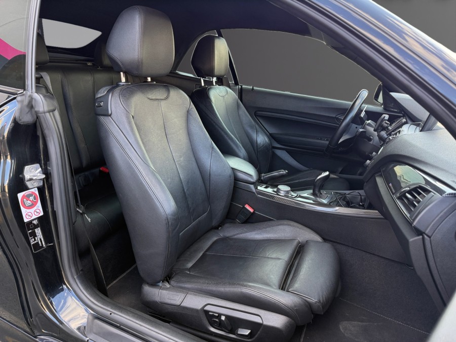 BMW d'occasion M235 3 I 326 AUTO de 2015 Reims Tinqueux (51)﻿
